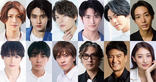 上川隆也、藤原紀香、高橋克典出演の令和版『忠臣蔵』第2弾キャスト発表