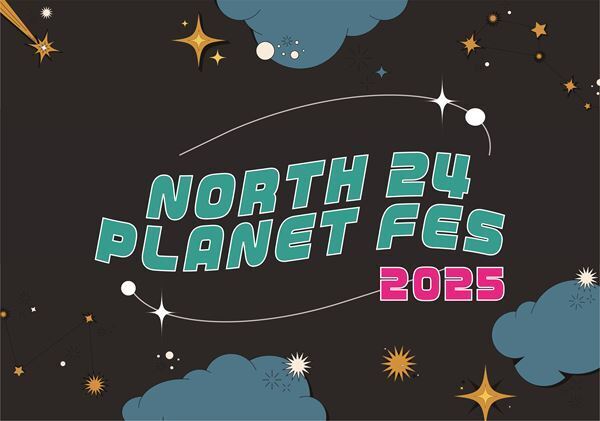 北海道バンドを発掘しよう！　サーキットフェス『NORTH 24 PLANET FES 2025』開催決定