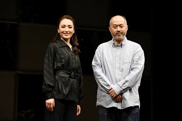 「エネルギーと美しさがどんどん溢れ出て、感動した」　望海風斗主演舞台『マスタークラス』本日開幕