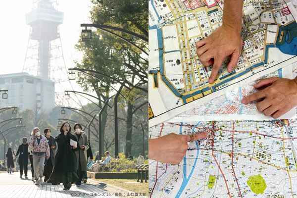 港区立みなと芸術センターm∼m（むーむ）が多彩なアーティストを招き「開館2年前 プロローグ・イベント」を開催