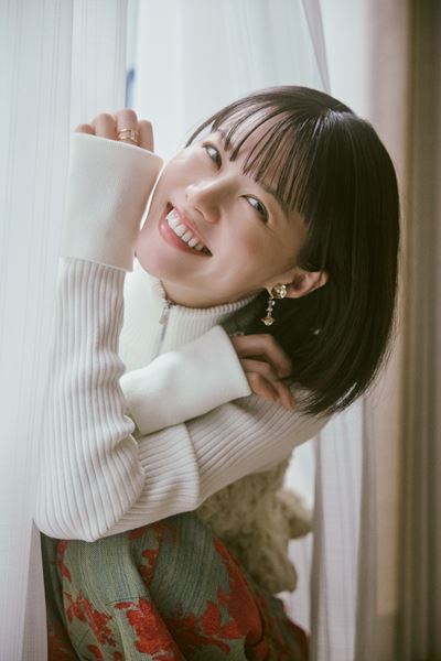 【スペシャルインタビュー前編】志田彩良の朝ドラへの挑戦「うさ子役を掴むまでは“悔しい”の繰り返しだった」