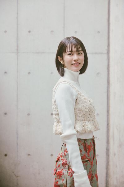 【スペシャルインタビュー前編】志田彩良の朝ドラへの挑戦「うさ子役を掴むまでは“悔しい”の繰り返しだった」