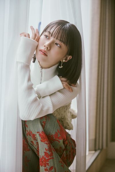 【スペシャルインタビュー前編】志田彩良の朝ドラへの挑戦「うさ子役を掴むまでは“悔しい”の繰り返しだった」