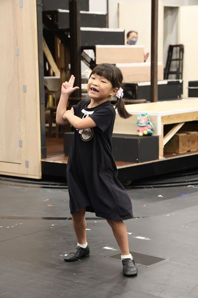 4人のアーニャが奮闘！ ミュージカル『SPY×FAMILY』公開稽古＆ミニ会見レポート