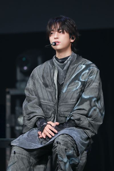 &TEAM、3rdシングル「Go in Blind (月狼)」発売記念ショーケース　一糸乱れない完璧なパフォーマンスを披露【オフィシャルレポート】