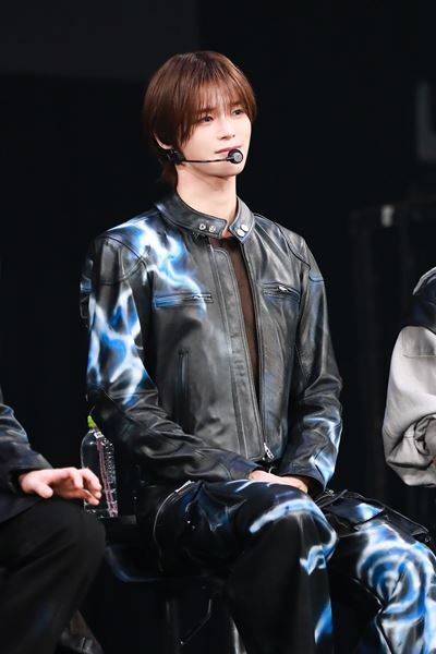 &TEAM、3rdシングル「Go in Blind (月狼)」発売記念ショーケース　一糸乱れない完璧なパフォーマンスを披露【オフィシャルレポート】