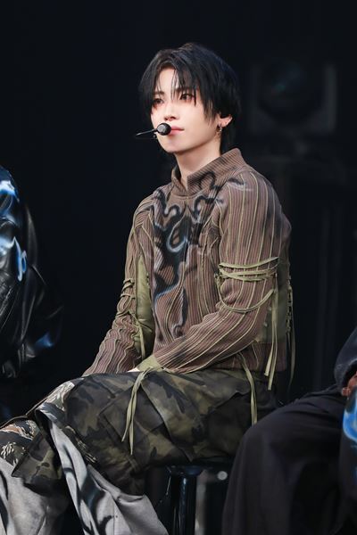 &TEAM、3rdシングル「Go in Blind (月狼)」発売記念ショーケース　一糸乱れない完璧なパフォーマンスを披露【オフィシャルレポート】