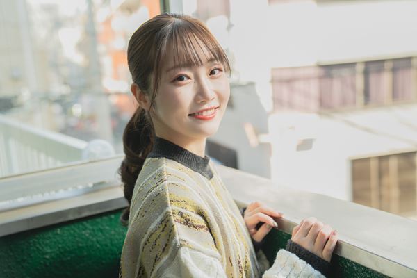 夏目愛海「この作品でしか味わえないものがたくさんある」　米劇作家の問題作『Downstate』に挑む