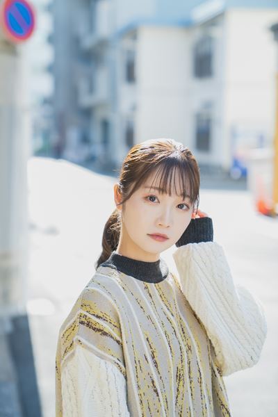 夏目愛海「この作品でしか味わえないものがたくさんある」　米劇作家の問題作『Downstate』に挑む