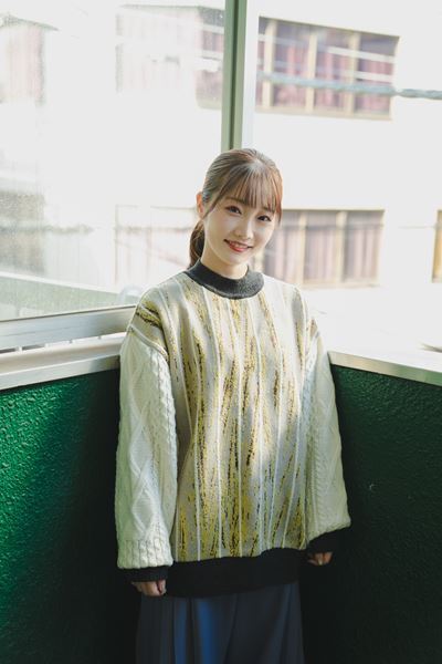 夏目愛海「この作品でしか味わえないものがたくさんある」　米劇作家の問題作『Downstate』に挑む