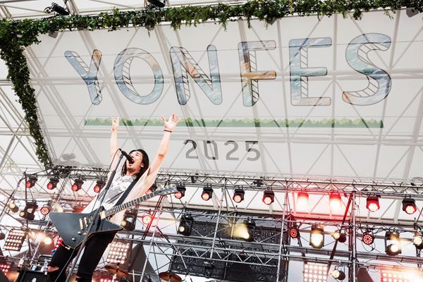 フォーリミと仲間たちで作り上げた9年目の『YON FES 2025』【オフィシャルレポート】