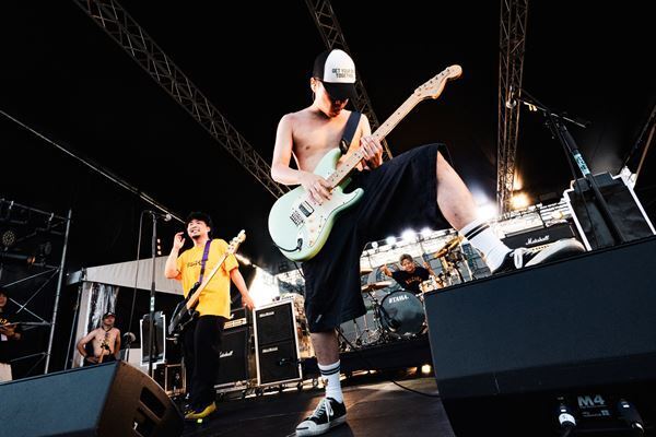 フォーリミと仲間たちで作り上げた9年目の『YON FES 2025』【オフィシャルレポート】