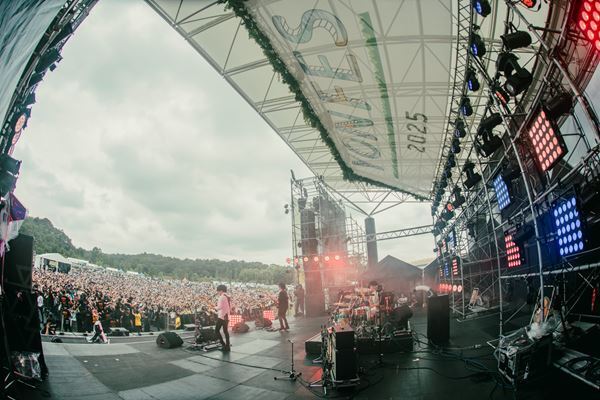 フォーリミと仲間たちで作り上げた9年目の『YON FES 2025』【オフィシャルレポート】