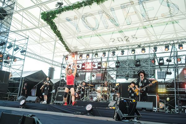 フォーリミと仲間たちで作り上げた9年目の『YON FES 2025』【オフィシャルレポート】