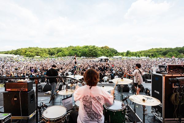 フォーリミと仲間たちで作り上げた9年目の『YON FES 2025』【オフィシャルレポート】