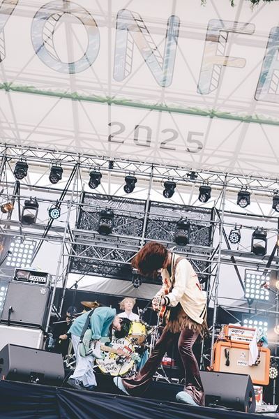 フォーリミと仲間たちで作り上げた9年目の『YON FES 2025』【オフィシャルレポート】