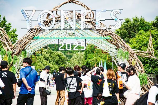 フォーリミと仲間たちで作り上げた9年目の『YON FES 2025』【オフィシャルレポート】