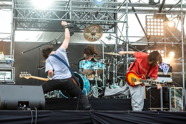 フォーリミと仲間たちで作り上げた9年目の『YON FES 2025』【オフィシャルレポート】