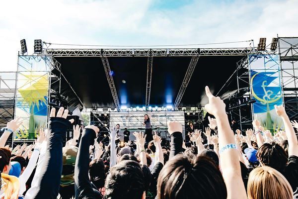 フォーリミと仲間たちで作り上げた9年目の『YON FES 2025』【オフィシャルレポート】