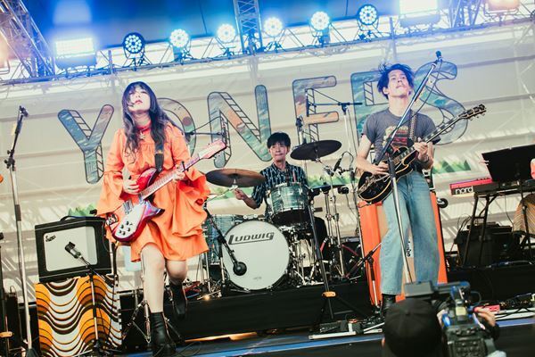 フォーリミと仲間たちで作り上げた9年目の『YON FES 2025』【オフィシャルレポート】