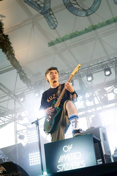 フォーリミと仲間たちで作り上げた9年目の『YON FES 2025』【オフィシャルレポート】