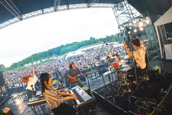 フォーリミと仲間たちで作り上げた9年目の『YON FES 2025』【オフィシャルレポート】