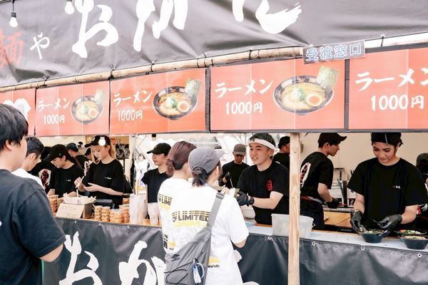 フォーリミと仲間たちで作り上げた9年目の『YON FES 2025』【オフィシャルレポート】