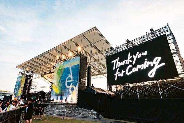 フォーリミと仲間たちで作り上げた9年目の『YON FES 2025』【オフィシャルレポート】