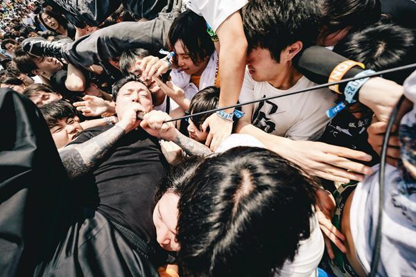 フォーリミと仲間たちで作り上げた9年目の『YON FES 2025』【オフィシャルレポート】