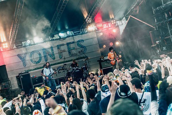 フォーリミと仲間たちで作り上げた9年目の『YON FES 2025』【オフィシャルレポート】