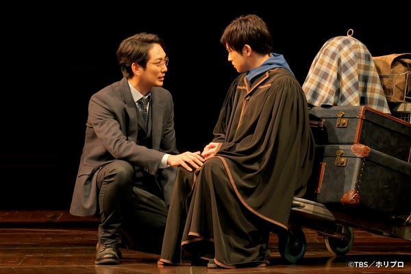 舞台『ハリー・ポッターと呪いの子』平岡祐太ら5名がデビュー「誰かの心をそっと照らす光となりますように」
