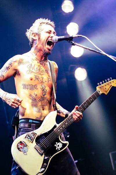 w.o.d.『I SEE LOVE Tour』 会場のボルテージは最高潮に！The BONEZをゲストに迎えた対バン編FINALをレポート