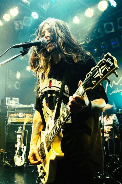 w.o.d.『I SEE LOVE Tour』 会場のボルテージは最高潮に！The BONEZをゲストに迎えた対バン編FINALをレポート