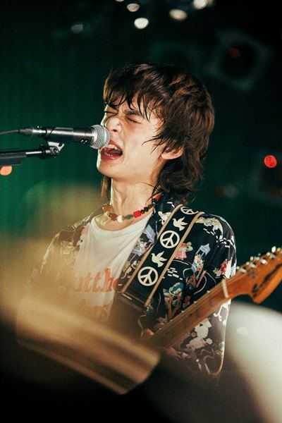 w.o.d.『I SEE LOVE Tour』 会場のボルテージは最高潮に！The BONEZをゲストに迎えた対バン編FINALをレポート