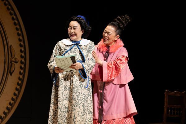 「『大誘拐』～四人で大スペクタクル～」中山優馬、柴田理恵、風間杜夫ら全員続投で再演決定