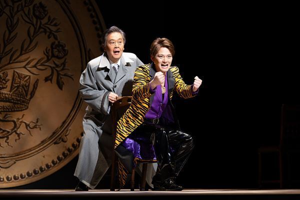 「『大誘拐』～四人で大スペクタクル～」中山優馬、柴田理恵、風間杜夫ら全員続投で再演決定