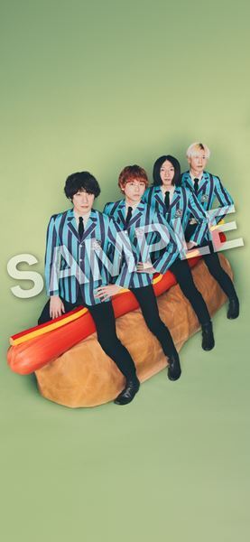 THE BAWDIES、新たな門出を祝う至高のロックンロールナンバー「SUNNY SIDE UP」配信リリース決定