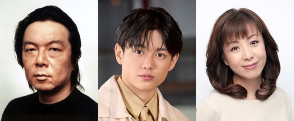 AmBitious真弓孟之、羽野晶紀、古田新太が出演　関西弁のリーディングアクト『一富士茄子牛焦げルギー』2026年版の上演が決定