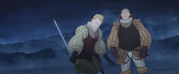 細田守監督最新作『果てしなきスカーレット』“死者の国”を旅するスカーレットの心の揺らぎが映し出される予告映像公開