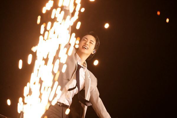 BTS・JIN、ファンコンサートツアー『#RUNSEOKJIN_EP.TOUR in JAPAN』幕張・大阪4公演に13万人が集結　BTSメドレーに歓喜の涙が溢れた大阪公演をレポート