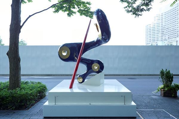 「丸の内ストリートギャラリー」に3年ぶりに新作が登場　中村萌、山本桂輔、佐藤正和重孝、イワタルリが参加