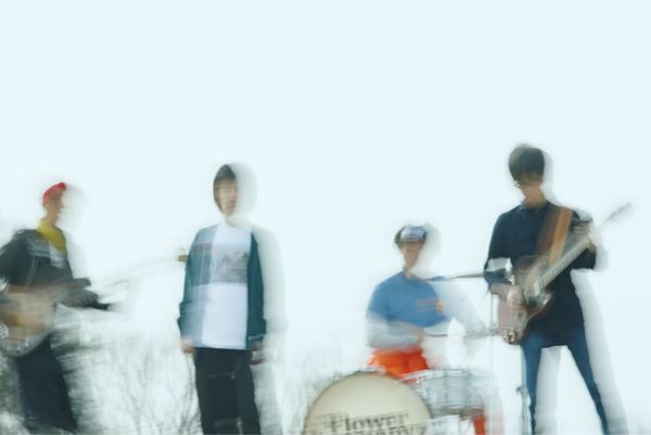 フラワーカンパニーズ、ニュー・アルバム『正しい哺乳類』に収録の先行配信曲「アイデンティティ」MV公開