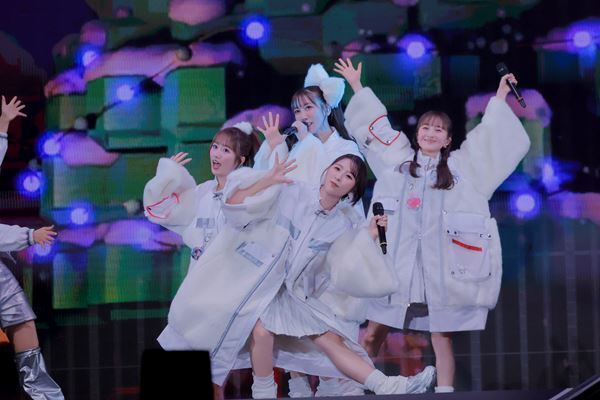 ももいろクローバーZの冬恒例のワンマンライブももクリ開催！宇宙旅行をテーマにした2デイズ【オフィシャルレポート】