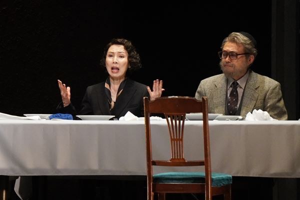 中島裕翔、『みんな鳥になって』で舞台初共演の岡本健一に感謝「ひとりの役者として見てくださる」