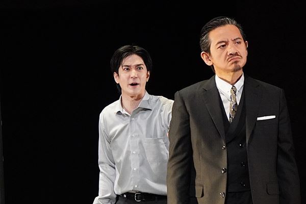 中島裕翔、『みんな鳥になって』で舞台初共演の岡本健一に感謝「ひとりの役者として見てくださる」