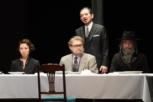 中島裕翔、『みんな鳥になって』で舞台初共演の岡本健一に感謝「ひとりの役者として見てくださる」