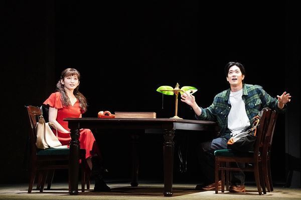 中島裕翔、『みんな鳥になって』で舞台初共演の岡本健一に感謝「ひとりの役者として見てくださる」