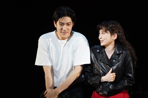 中島裕翔、『みんな鳥になって』で舞台初共演の岡本健一に感謝「ひとりの役者として見てくださる」