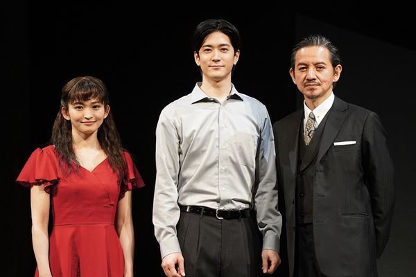 中島裕翔、『みんな鳥になって』で舞台初共演の岡本健一に感謝「ひとりの役者として見てくださる」