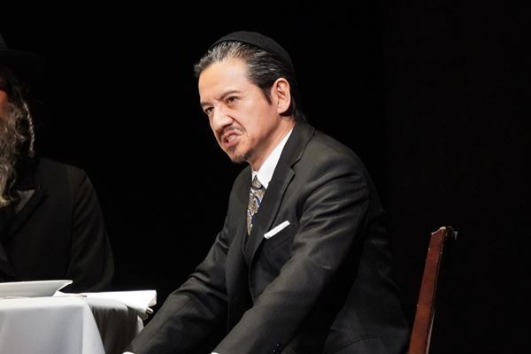 中島裕翔、『みんな鳥になって』で舞台初共演の岡本健一に感謝「ひとりの役者として見てくださる」